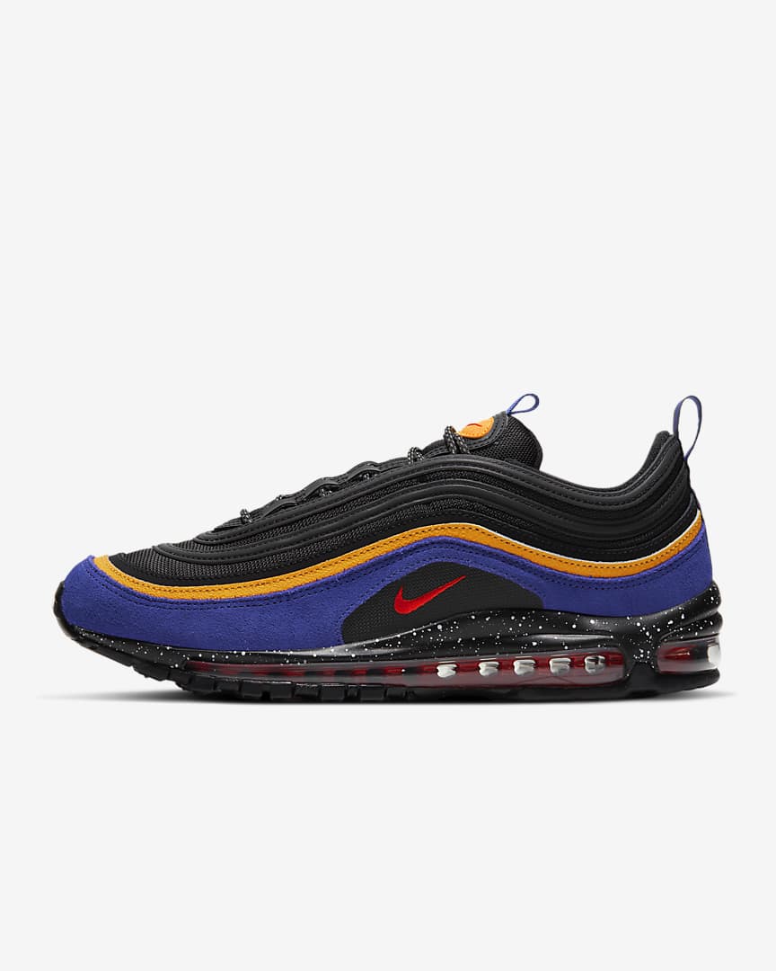 Nike Air Max 97 'Concord / University Gold' - Sneaker Steal