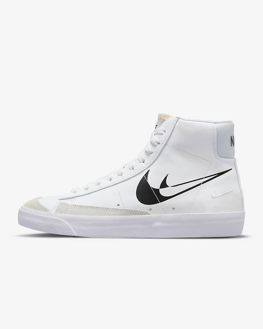 Nike Blazer Mid '77 DV3454-100 Damen Sneaker für nur 65,97€ inkl. Versand statt 109,99€