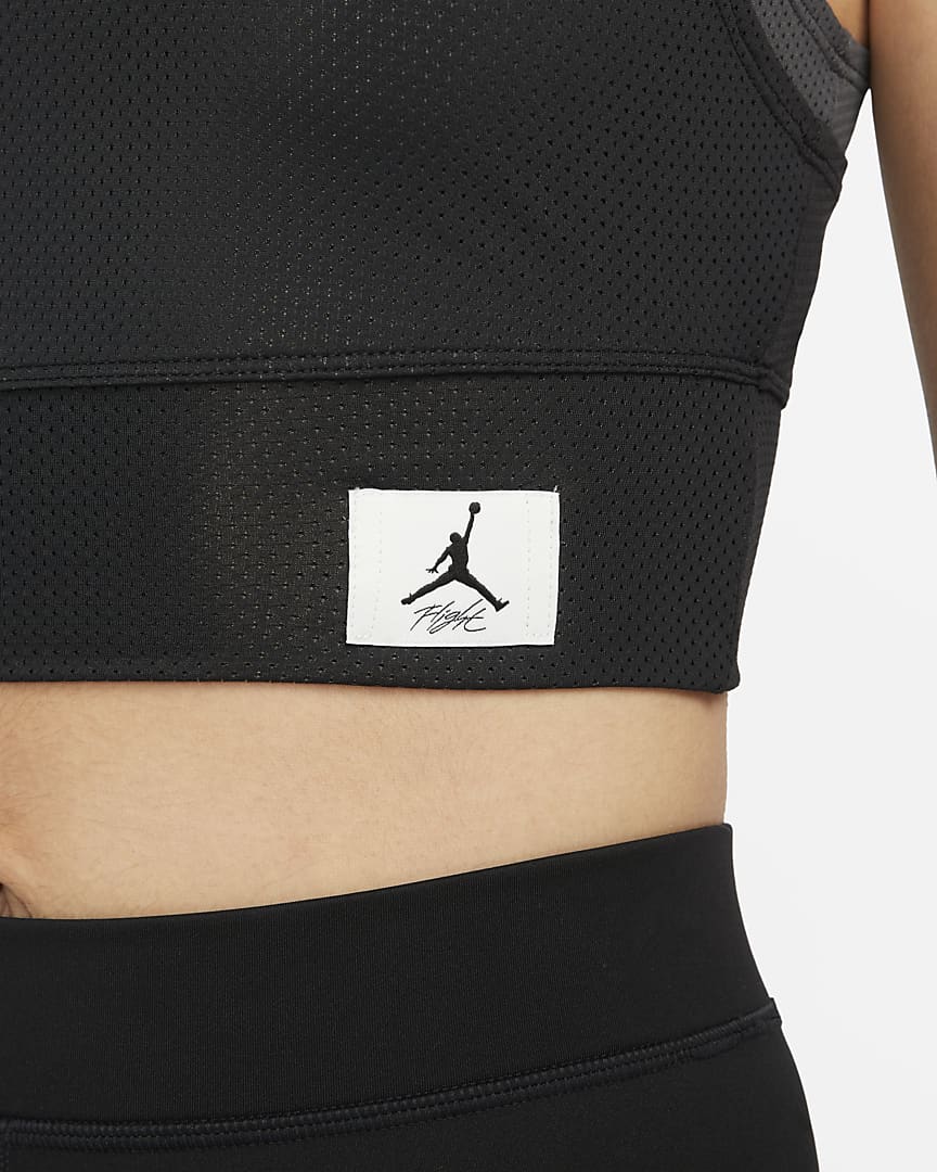 Jordan Essentials Damen-Crop Top für nur 32,97€ inkl. Versand statt 54,99€