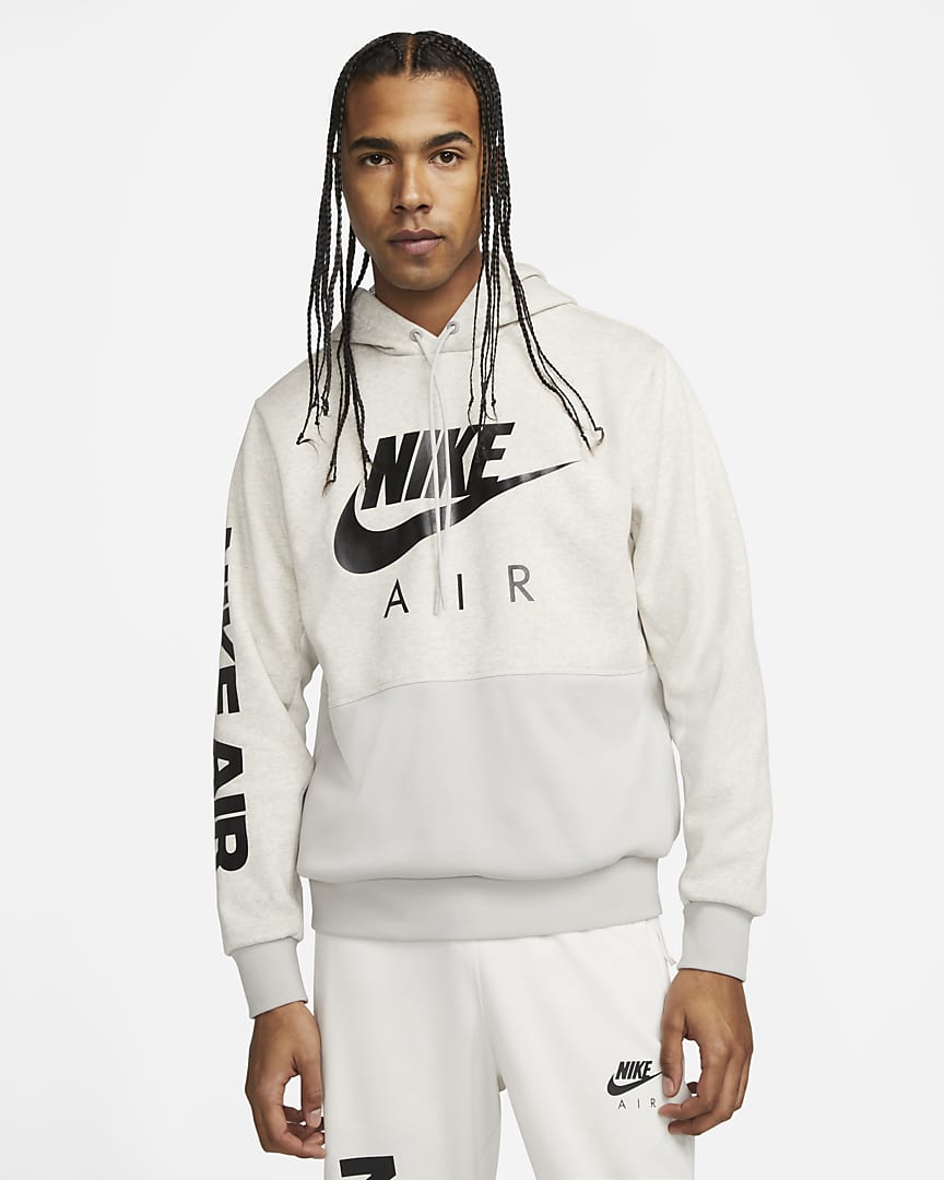 Nike Brushed-Back Fleece Hoodie für nur 39,97€ inkl. Versand statt 59,96€ 