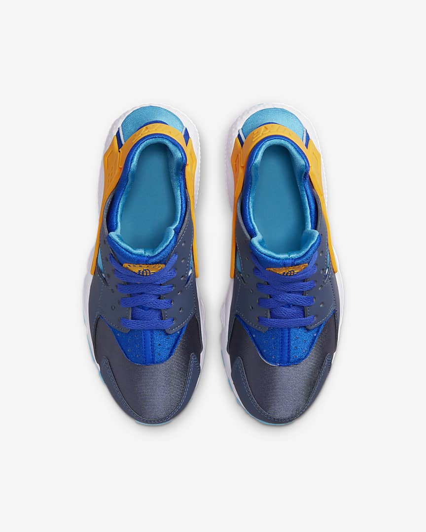 Save 18% on Nike Huarache Run Big Kids’ Shoes @ Nike US