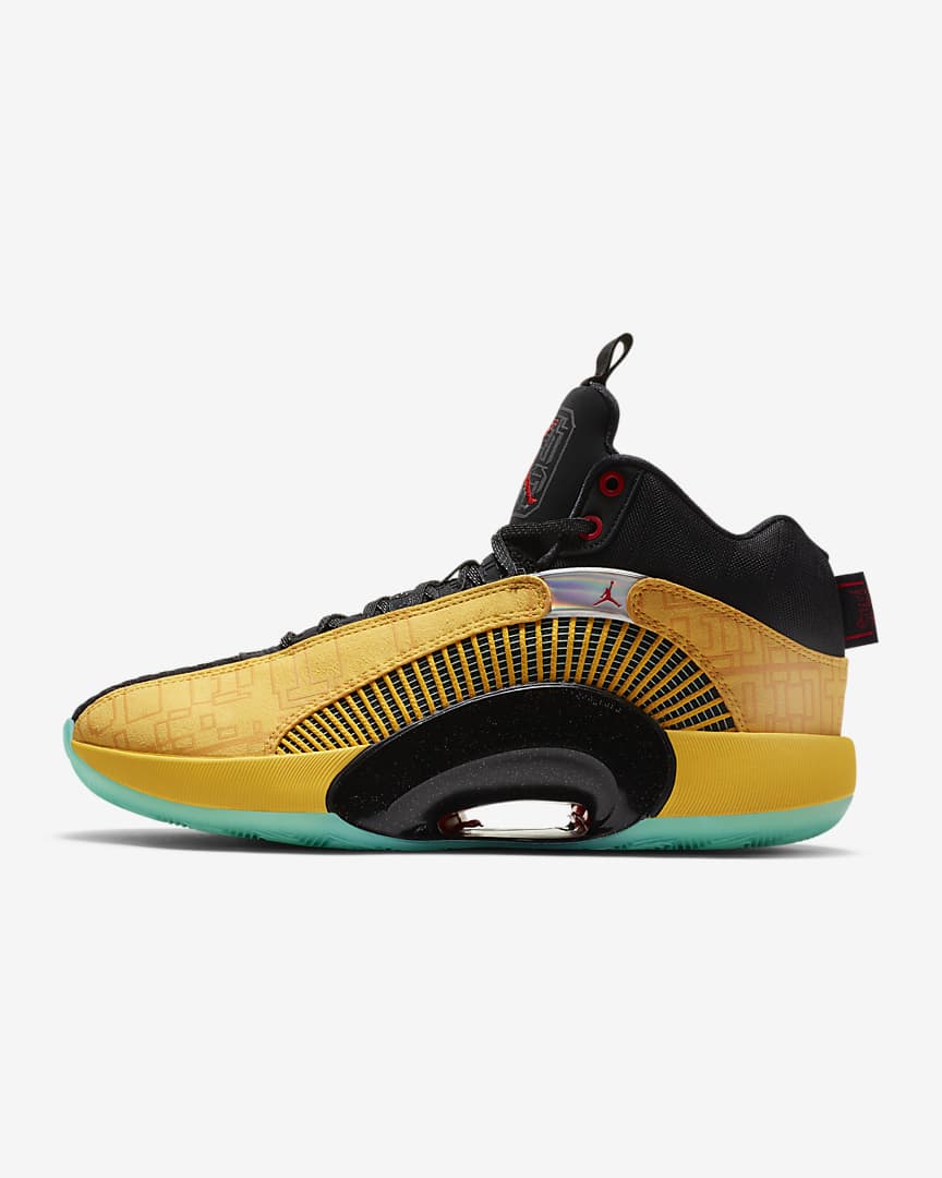 Air Jordan XXXV “Dynasties” PF