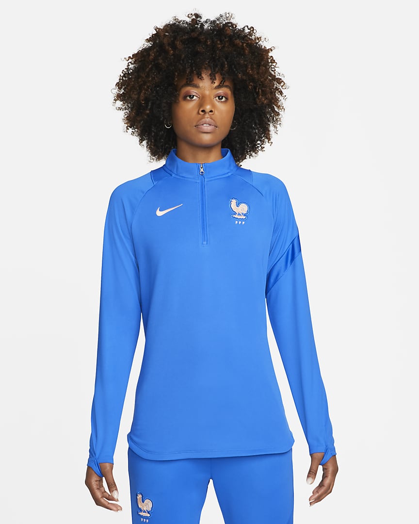 FFF Academy Pro Damen Fußball-Drill-Oberteil für nur 39,97€ inkl. Versand statt 49,99€