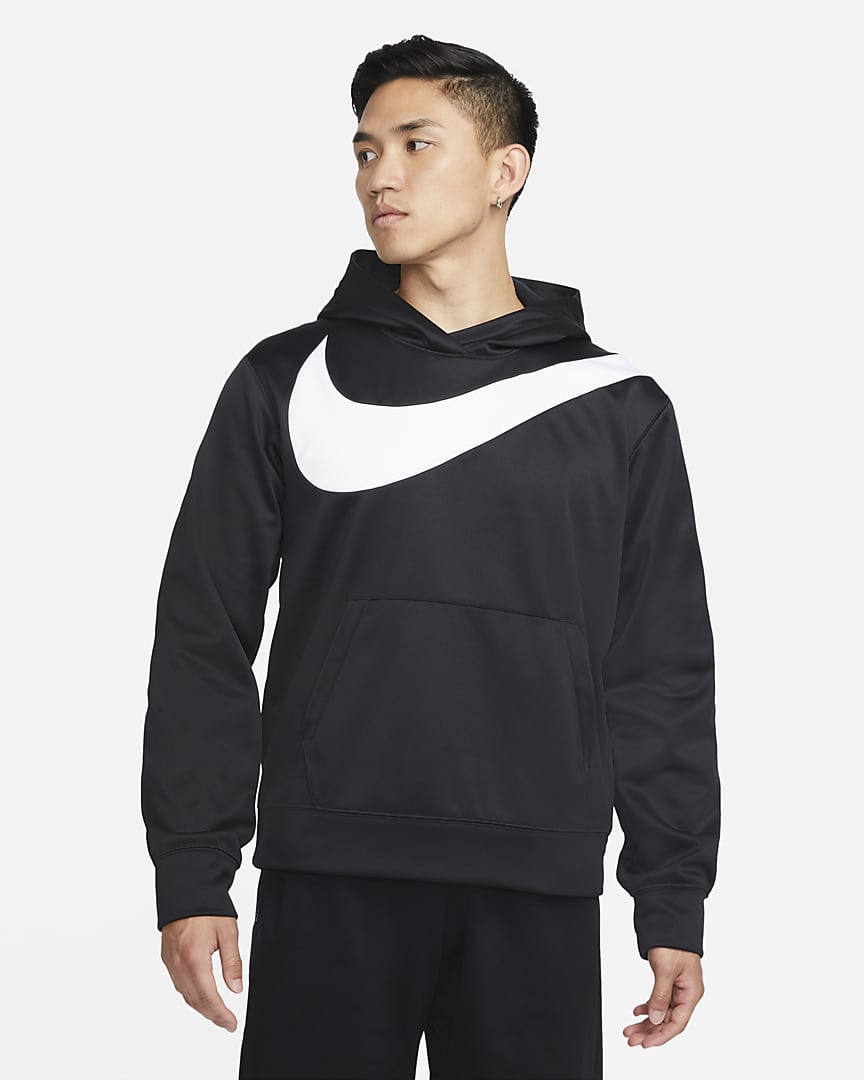 nike hbr therma hoodie