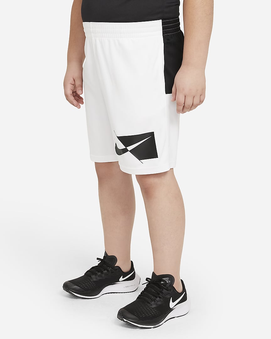 Nike Dri-FIT Big Kids Boys Training Shorts
