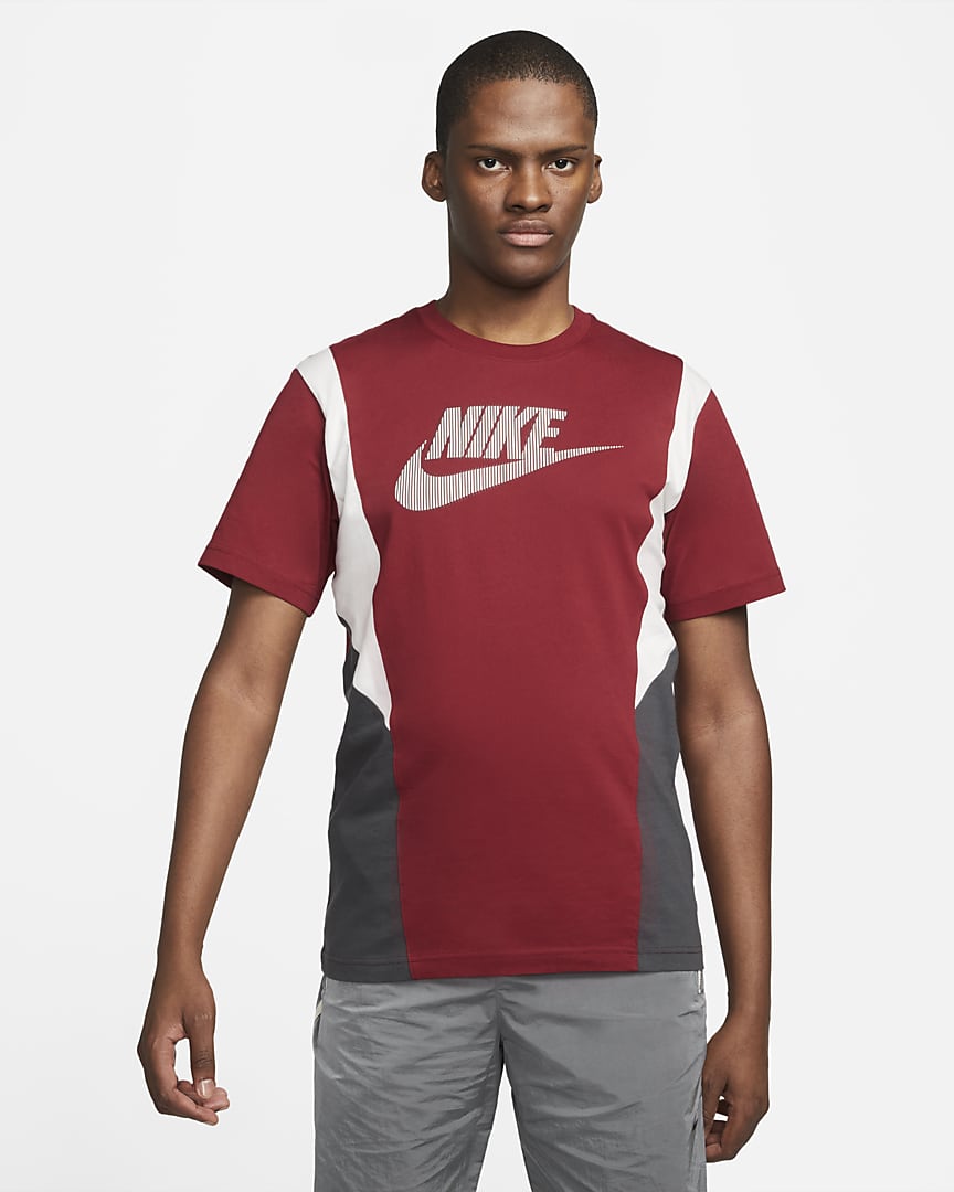 Nike Sportswear Hybrid T-Shirt für nur 20,97€ inkl. Versand statt 29,99€