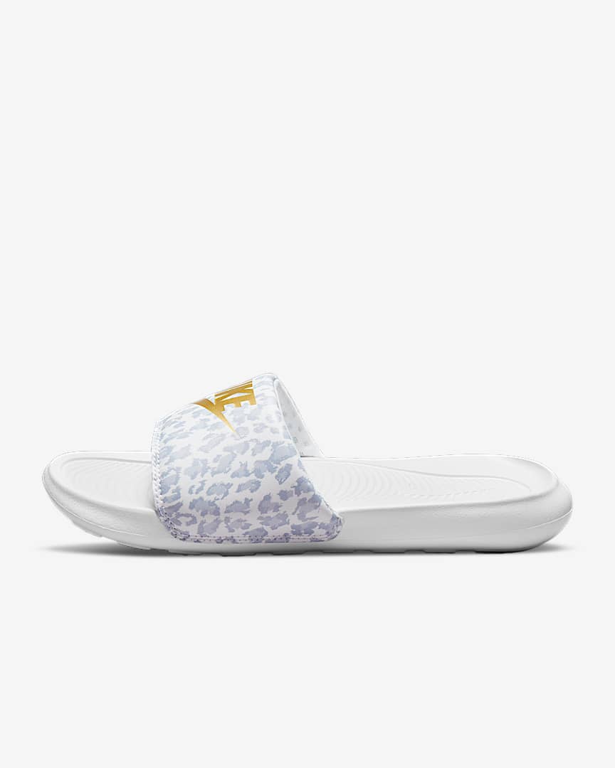 Nike Victori One Women's Print Slides