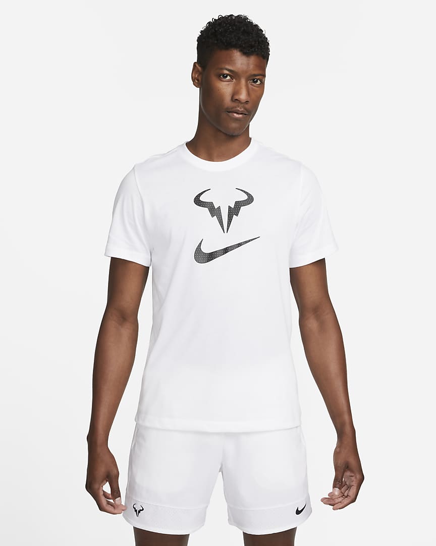 NikeCourt Dri-FIT Rafa Tennis-T-Shirt für nur 26,47€ inkl. Versand statt 32,90€
