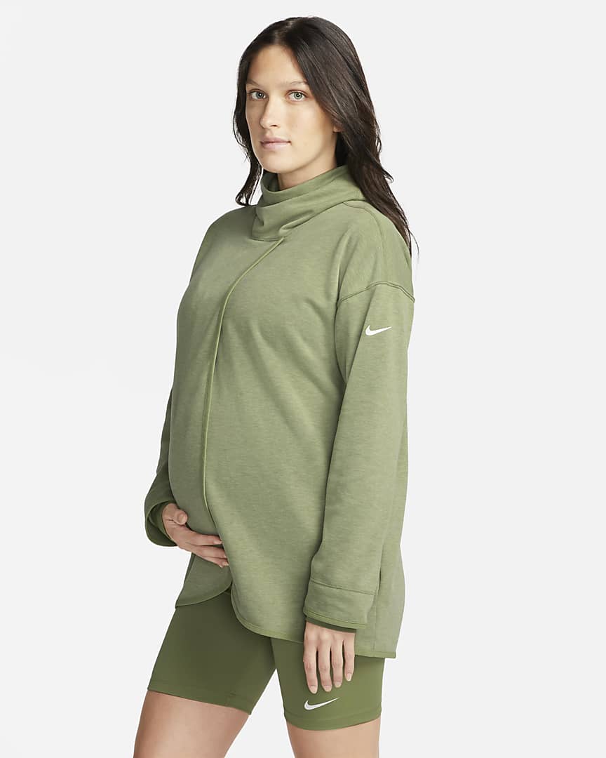 Sudadera Nike para embarazado y lactancia