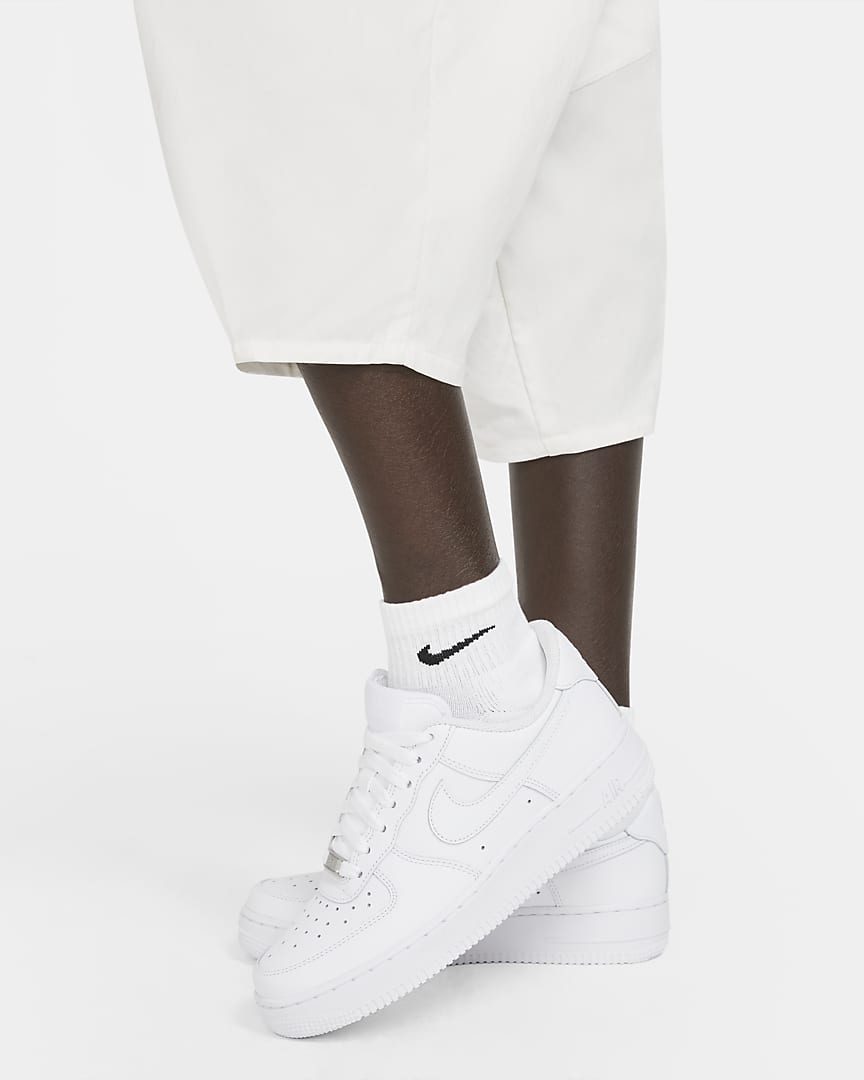 Nike ESC Women's Fisherman Pants White 