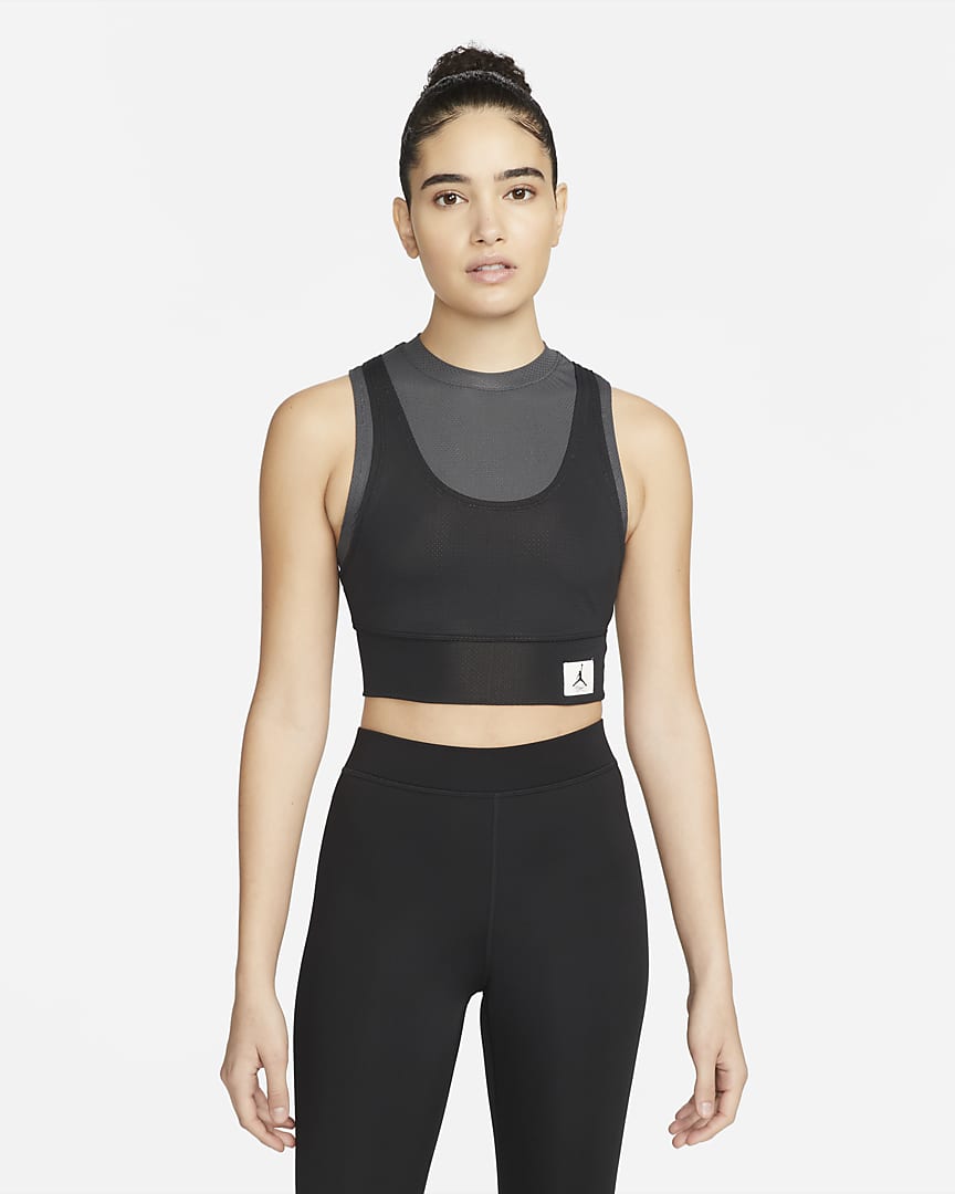 Jordan Essentials Damen-Crop Top für nur 32,97€ inkl. Versand statt 54,99€