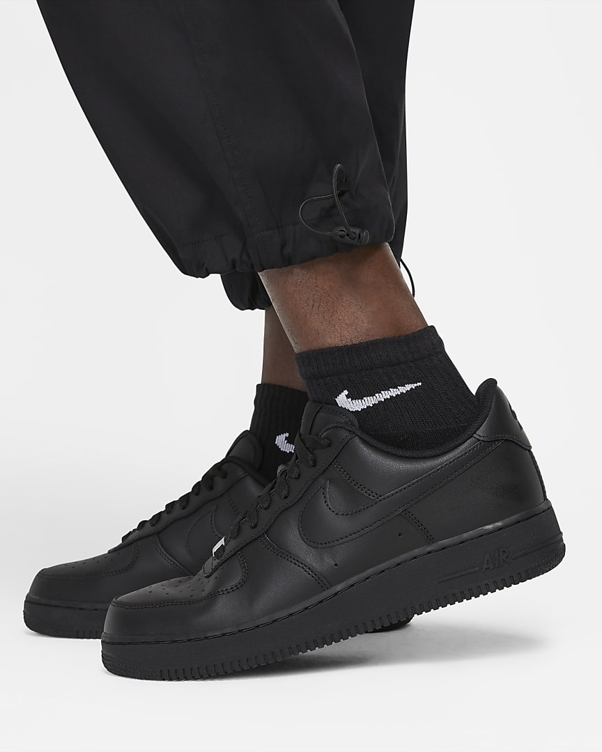 Nike ESC Men's Fisherman Pants Black 