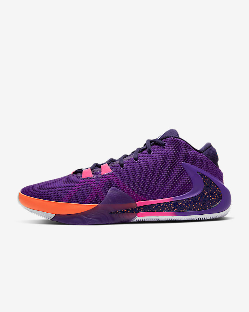 Gamer Exclusive x Nike Zoom Freak 1 ‘All Bros 4’ .00 Free Shipping