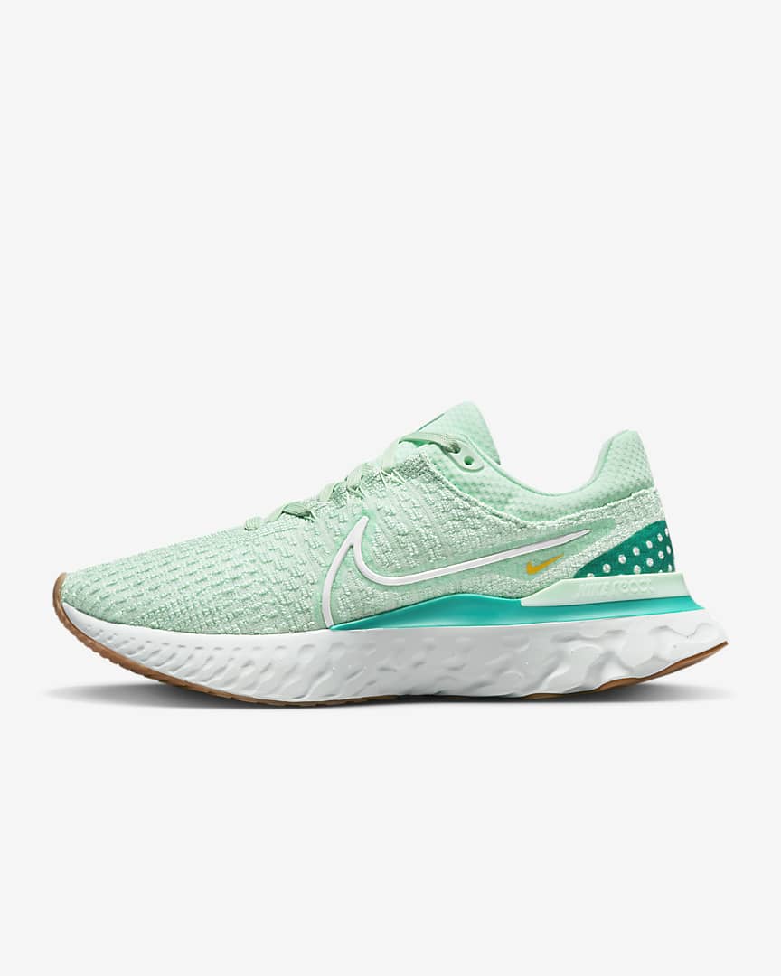 React Infinity Run Flyknit 3