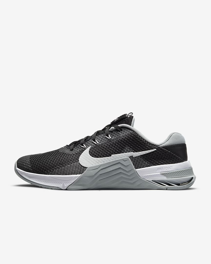 Nike Metcon 7 color negro