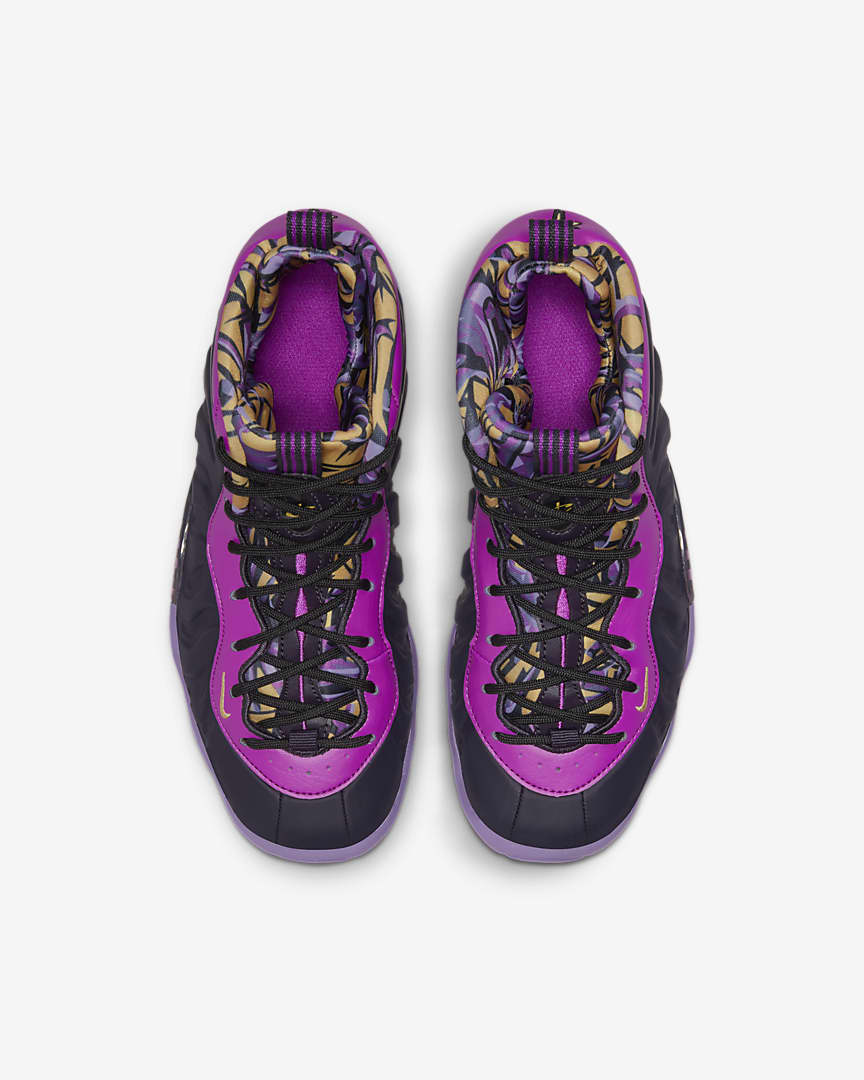 Save 40% on Nike Little Posite One Big Kids’ Shoes @ Nike US