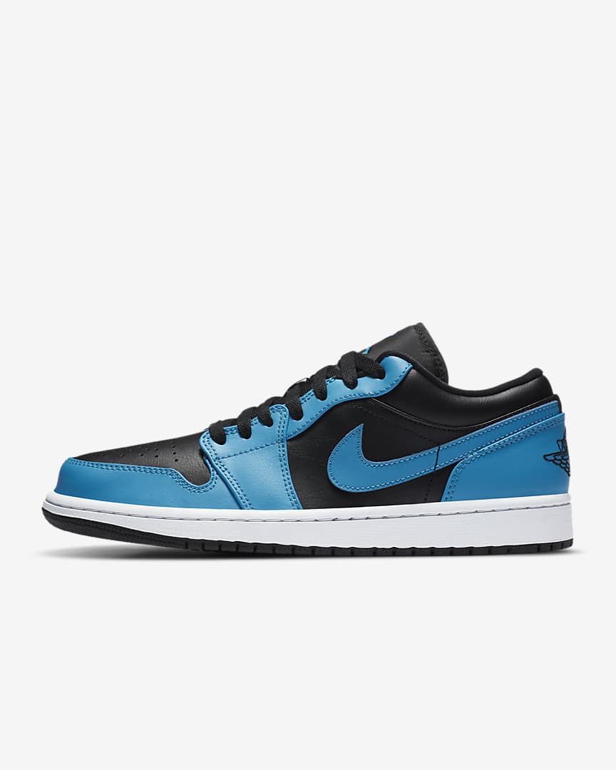 Air Jordan 1 Low ‘Laser Blue’