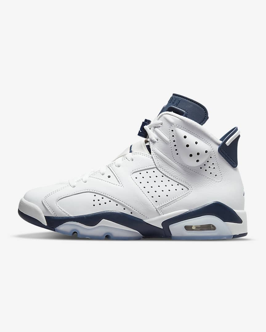 Air Jordan 6 Retro Shoes