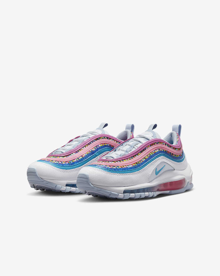 Save 23% on Nike Air Max 97 SE Big Kids’ Shoes @ Nike US