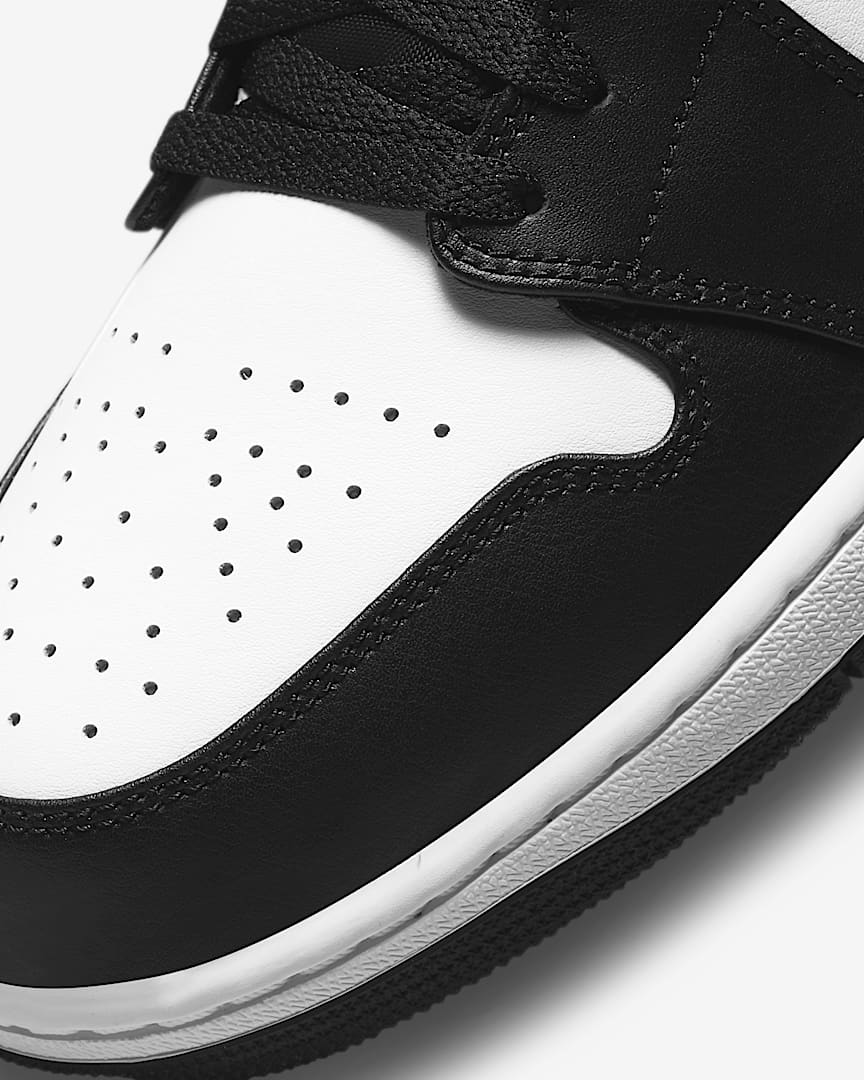 Nike Air Jordan 1 Mid Racer Blue GS 2021 | 554725-140 | LUSSO Footwear