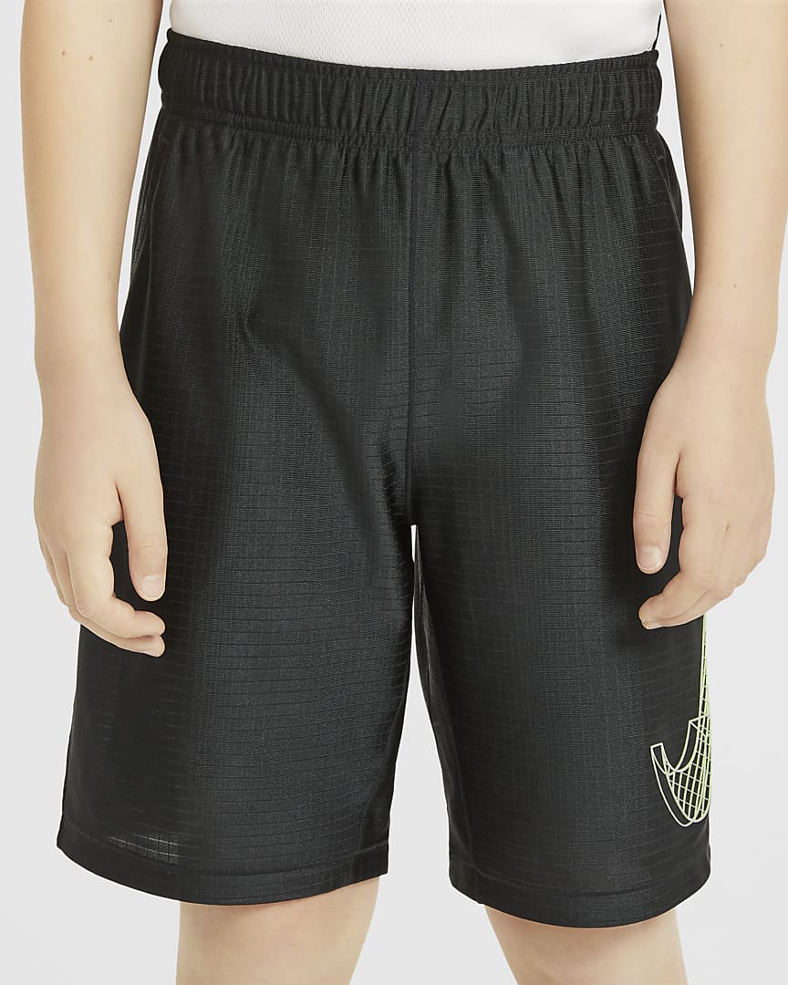 Nike Dri-FIT Graphic Big Boys' Shorts