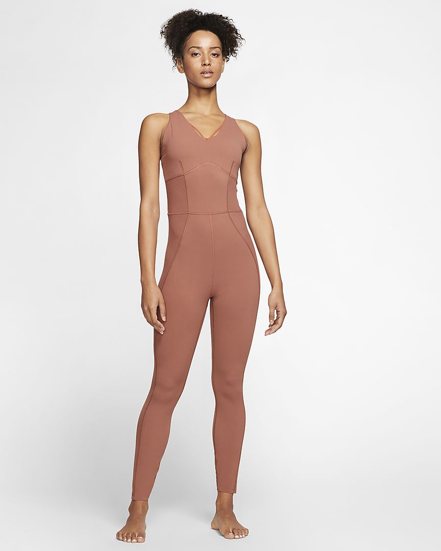 Mono deportivo rosa palo de Nike