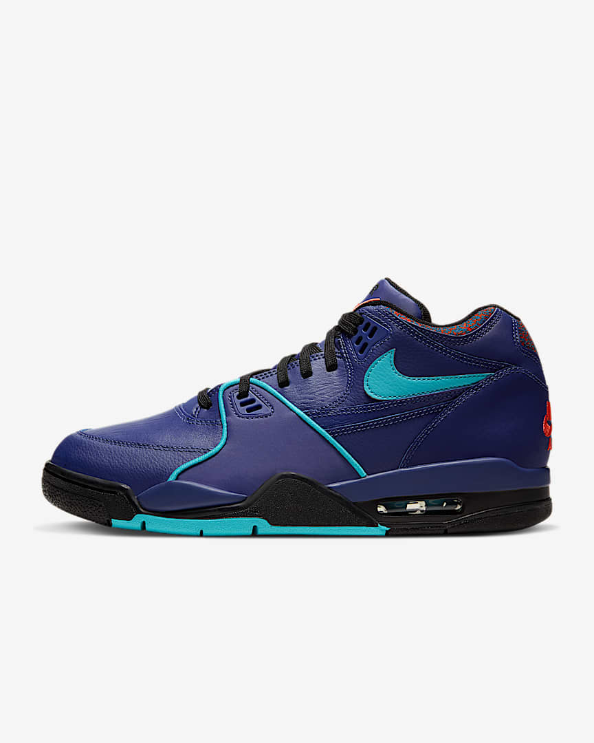 Nike Air Flight ’89 ‘Regency Purple’ .97 Free Shipping