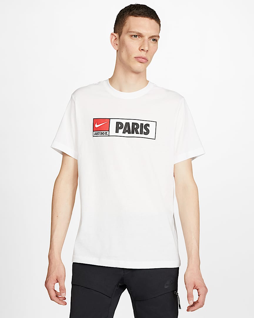 Camiseta Nike Paris