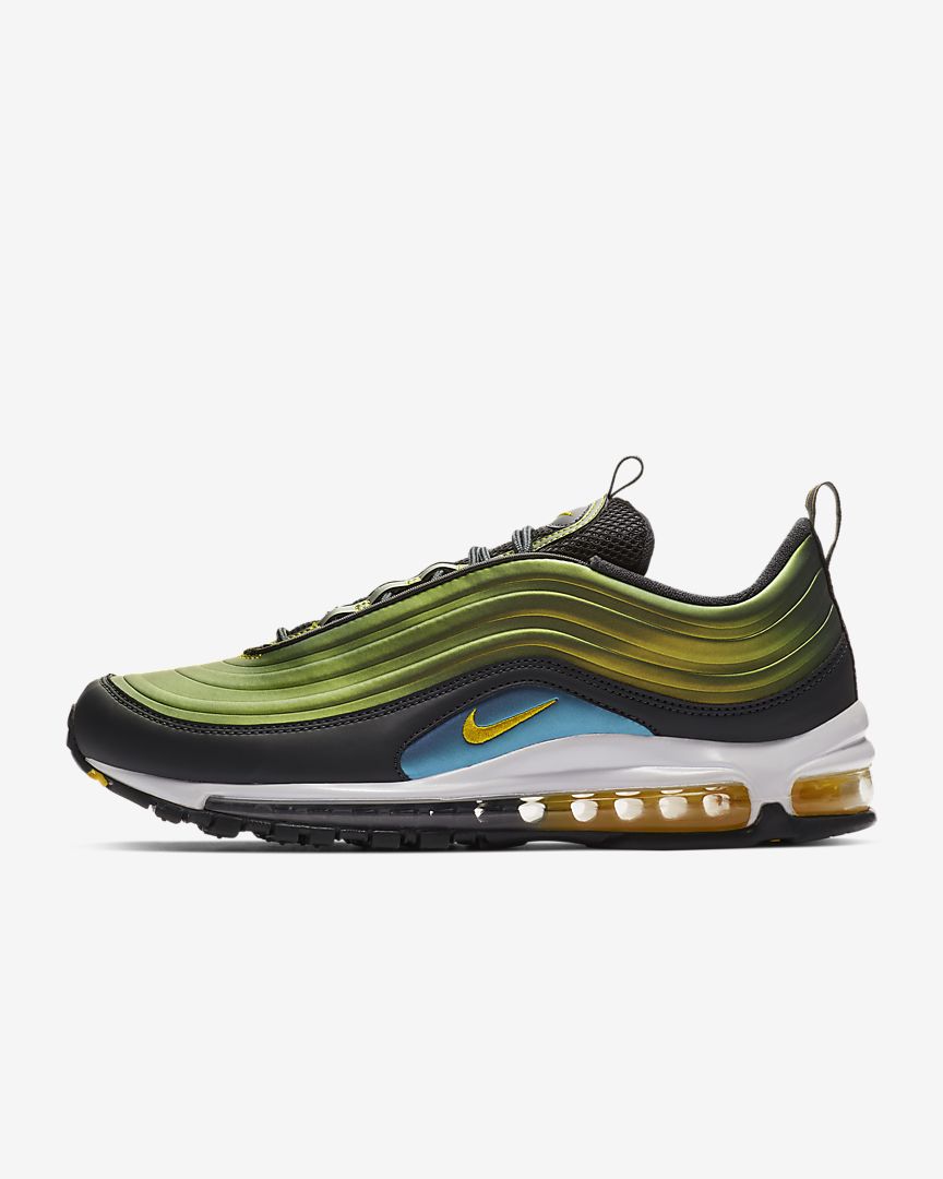Nike Air Max 97 LX ‘Amarillo’ .97 Free Shipping