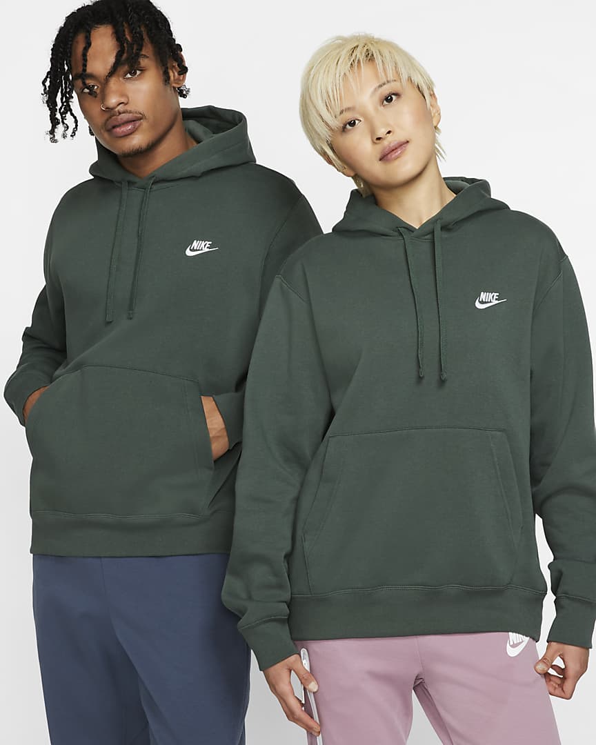 galactic jade nike hoodie