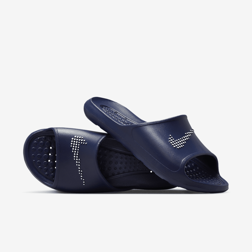 nike slides shower
