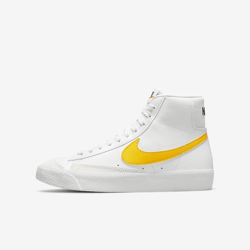 Calzado para niños talla grande Nike Blazer Mid '77 SE Dance. Nike.com