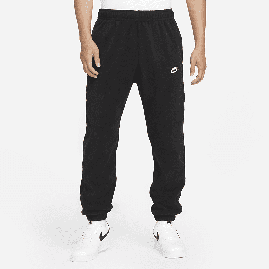 pantaloni nike a zampa