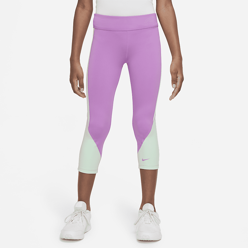 nike high rise capri leggings