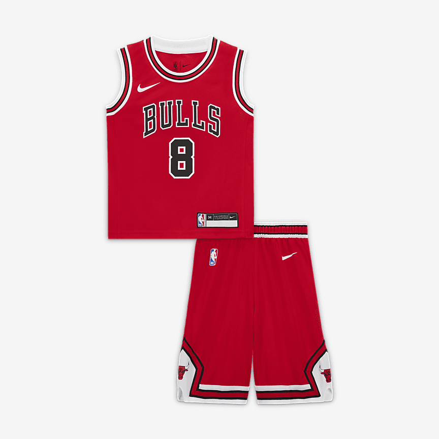 bulls shorts nike