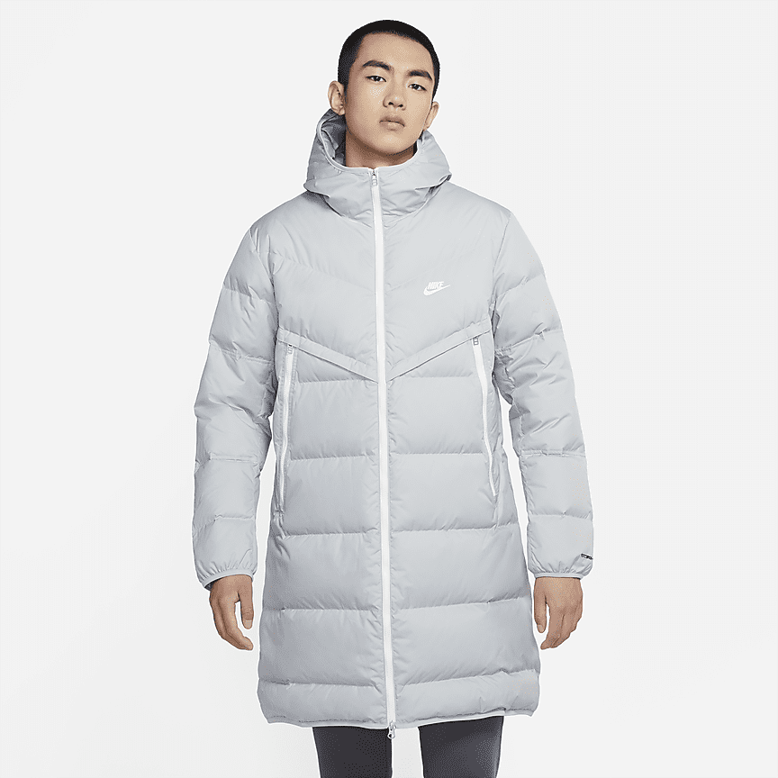 parka jordan