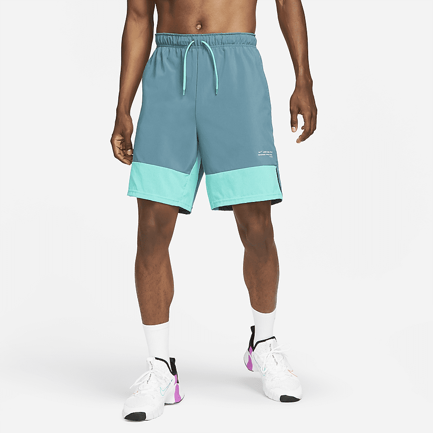Nike Pro Dri-FIT Men's Shorts. Nike GB