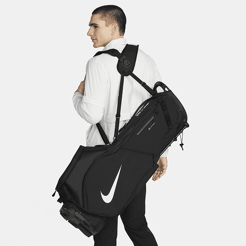 nike golf lanyard bag