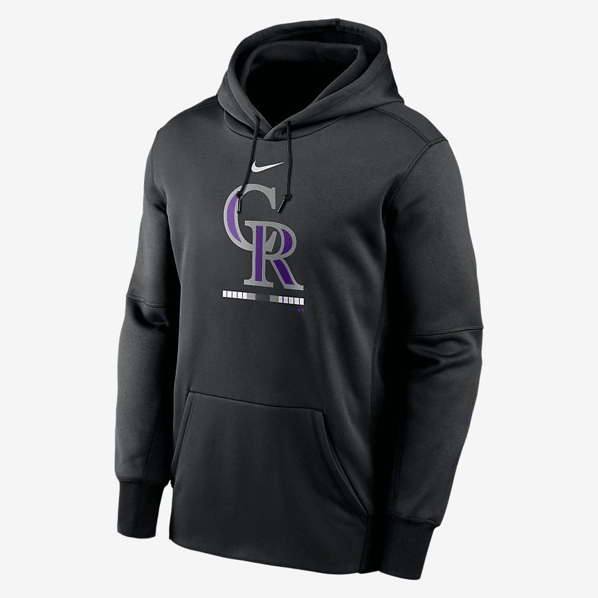 Sudadera con capucha Nike Therma Legacy Performance (MLB Baltimore  Orioles). Nike.com