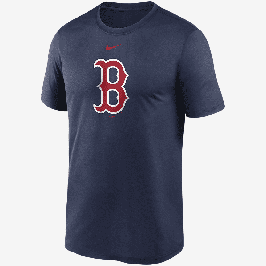 red sox tee shirt