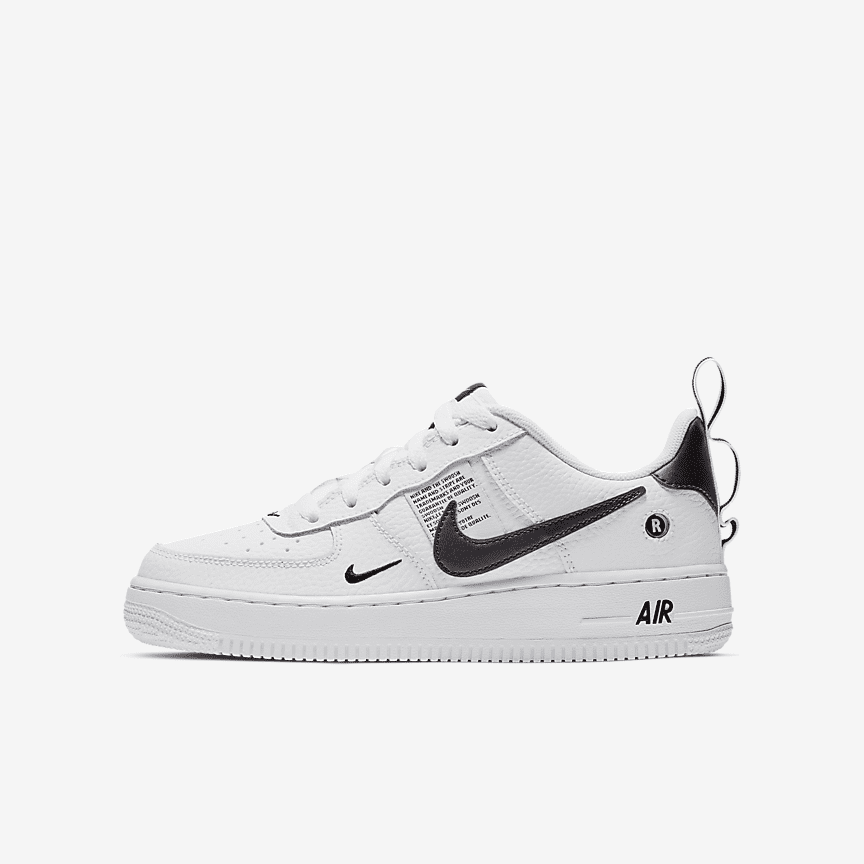 Calzado para niños de preescolar Nike Force 1 LV8 Utility. Nike.com