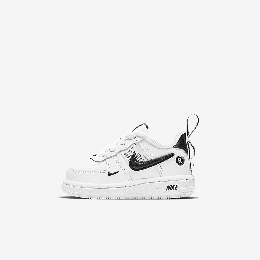 Nike Force 1 LV8 Utility Kleuterschoen. Nike NL