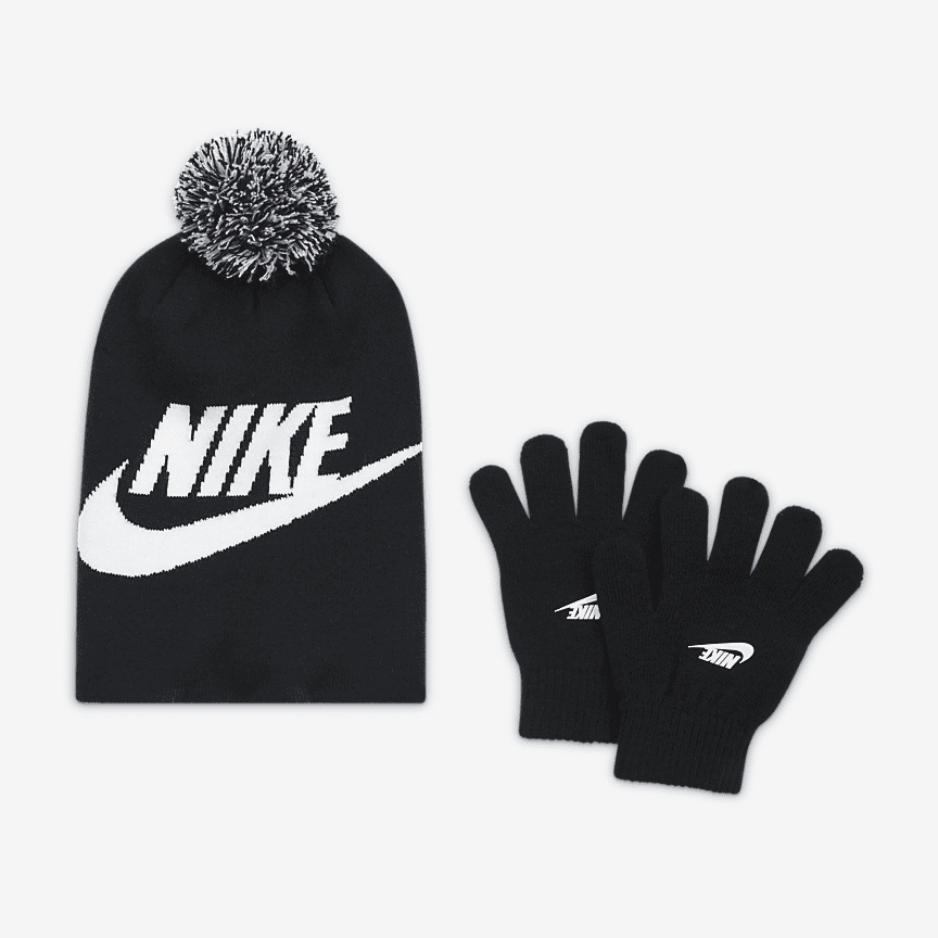 junior nike bobble hat