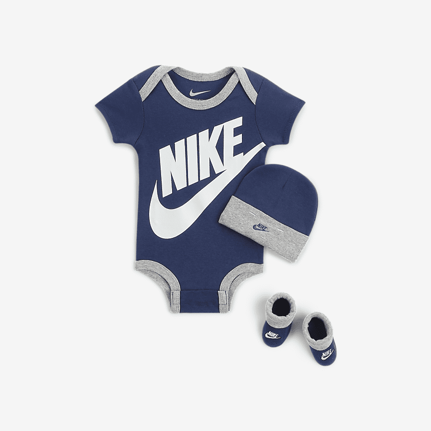body nike dla dzieci