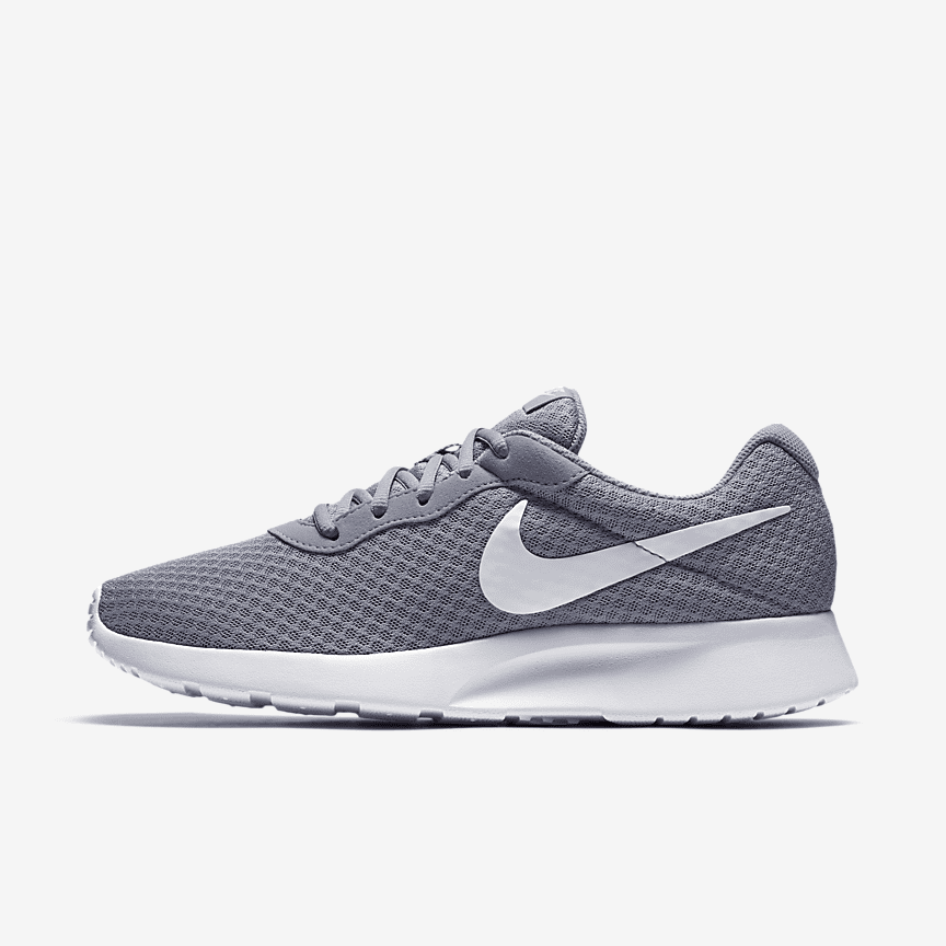 nike tanjun dames zwart