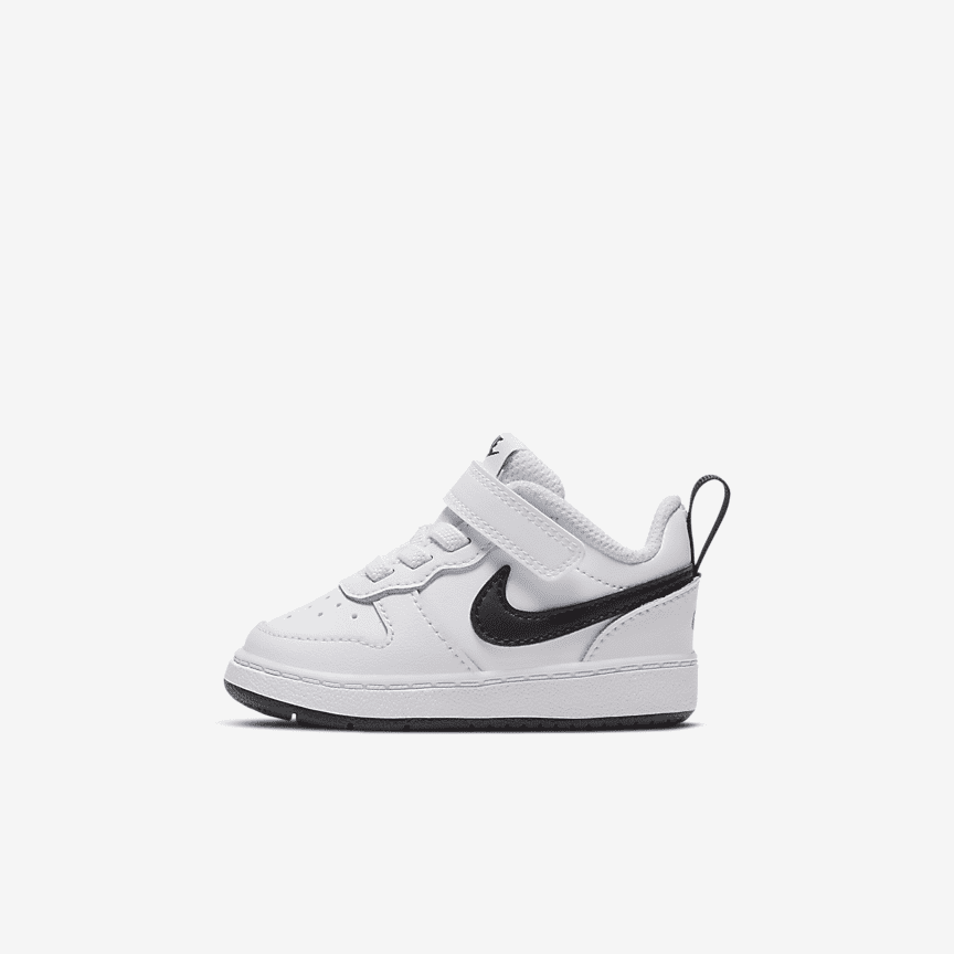Scarpa Nike Court Borough Low 2 - Bambini. Nike IT