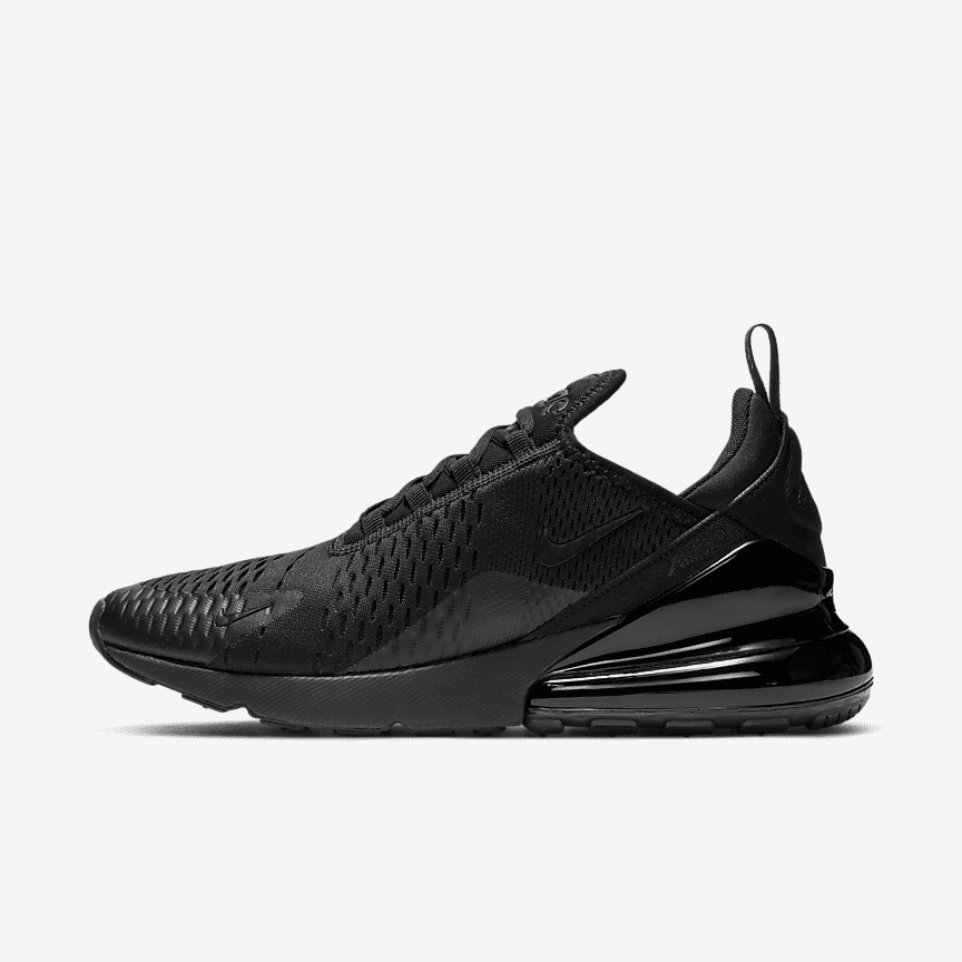 Scarpe Nike Air Max 270 Nero Uomo