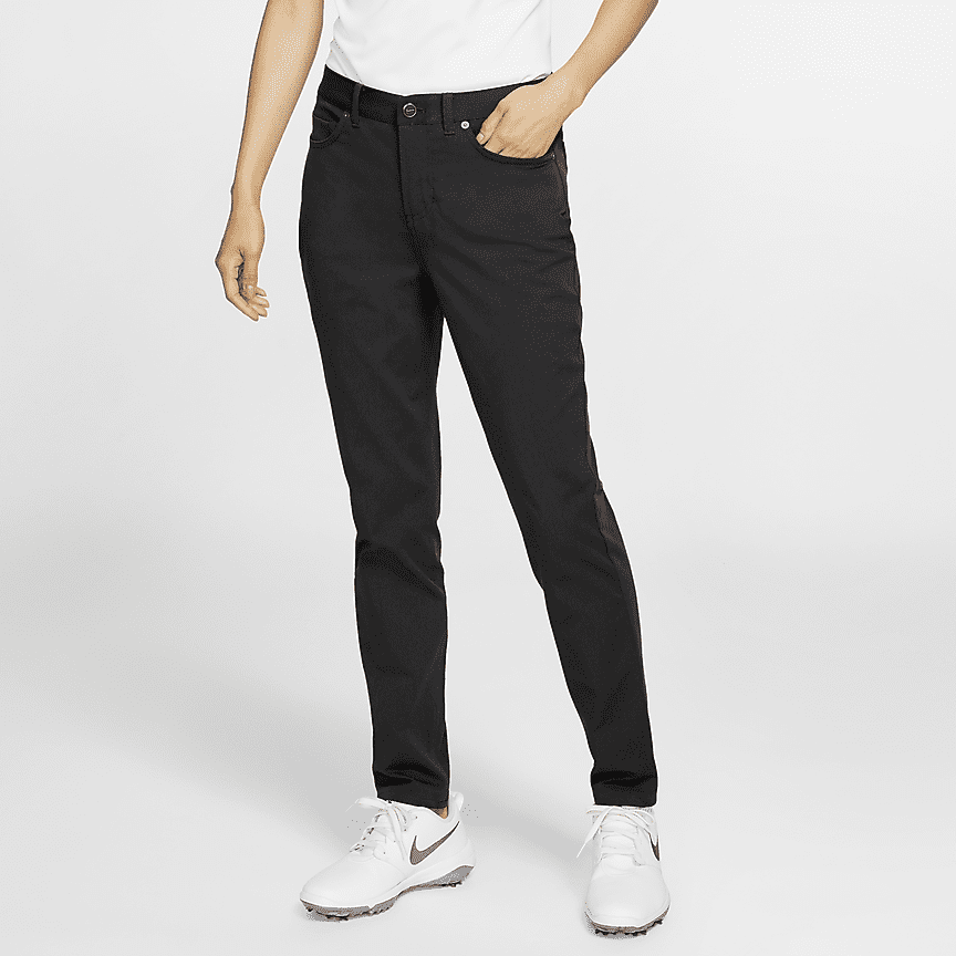 Slim Fit Golf Trousers. Nike GB