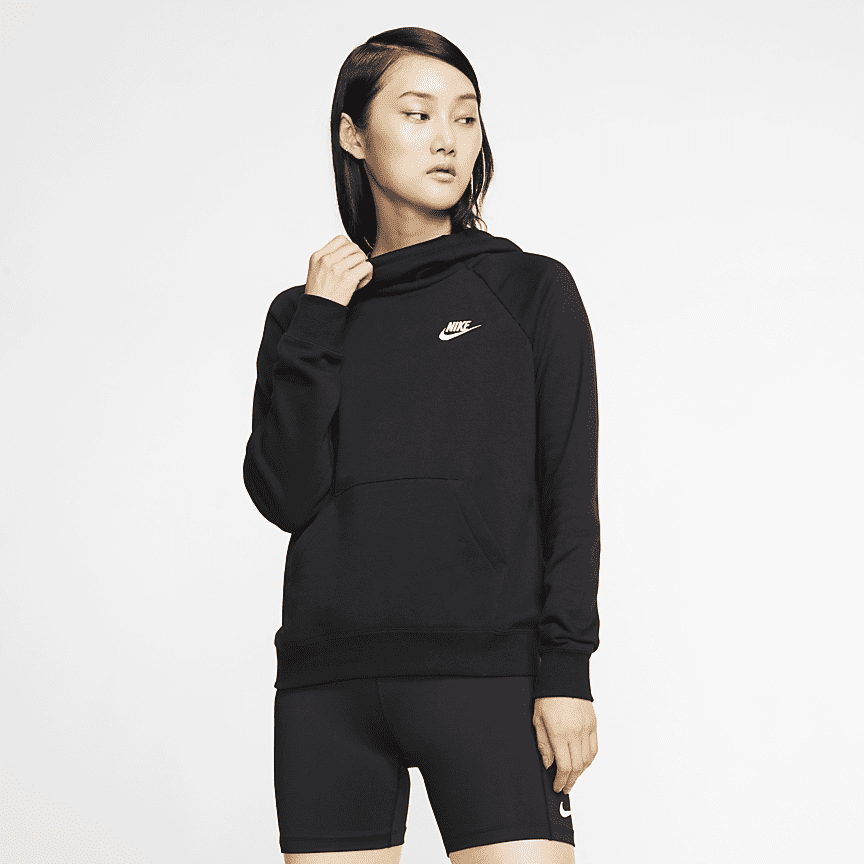 female nike sweatshirt