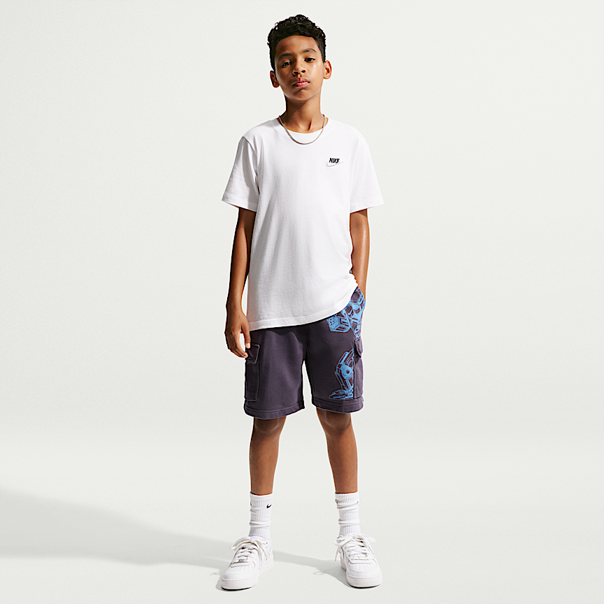 Nike Sportswear Club
